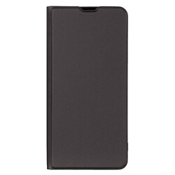 Чохол (книга) Xiaomi Redmi 15A 5G, FIBRA Flip, Чорний