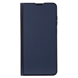 Чехол (книжка) Xiaomi Poco C81 / Redmi A7 Pro, FIBRA Flip, Dark Blue, Синий