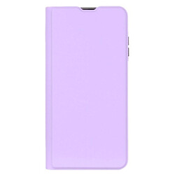 Чохол (книга) Xiaomi Poco C81 / Redmi A7 Pro, FIBRA Flip, Фіолетовий