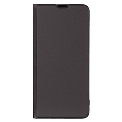 Чохол (книга) Xiaomi Poco C81 / Redmi A7 Pro, FIBRA Flip, Чорний