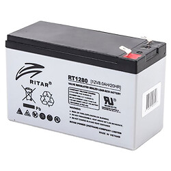 Аккумуляторная батарея Ritar RT1280
