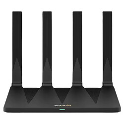 Беспроводной маршрутизатор Tenda AX12 Pro, Черный