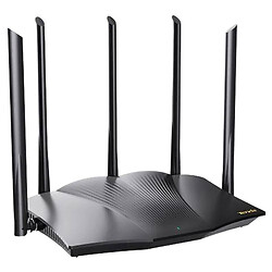 Беспроводной маршрутизатор Tenda BE12 Pro, Черный