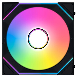 Вентилятор Lian Li Uni Fan SL-INF 140-1, Черный
