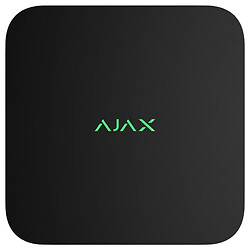 Видеорегистратор Ajax NVR DC, Черный