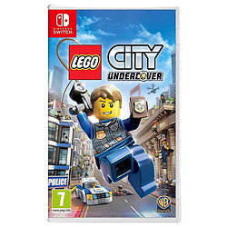 Гра Lego City Undercover