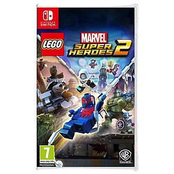 Гра Lego Marvel Super Heroes 2
