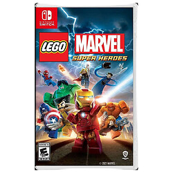 Гра Lego Marvel Super Heroes