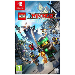 Гра Lego Ninjago: Movie Game