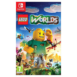 Гра Lego Worlds