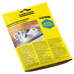 Засіб для видалення накипу Karcher RM 511