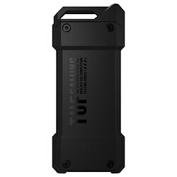 Зовнішня кишеня USB для SSD Asus TUF Gaming A1 ESD-T1A, Чорний