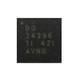Контроллер зарядки BQ24296 / BQ24296RGER VQFN-24 / BQ24296RGET / RF2010 / SST34HF3284J-70-4E / SMB358SET-1947Y