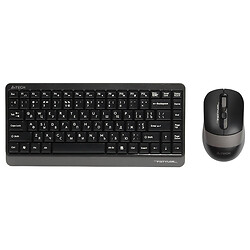 Клавиатура и мышь A4Tech FG1110, Серый