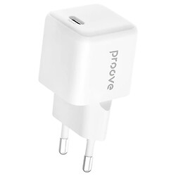 СЗУ Proove Pocket GaN WCPG25010202, Білий