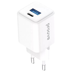 СЗУ Proove Pocket GaN WCPG30110002, Білий