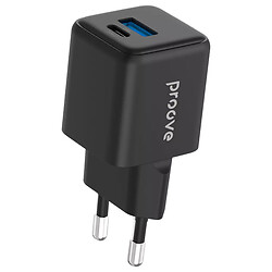 СЗУ Proove Pocket GaN Plus WCPG25111201, Черный