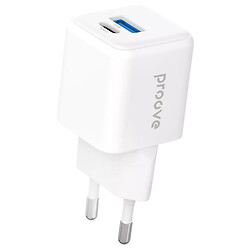 СЗУ Proove Pocket GaN Plus WCPG25111202, Білий