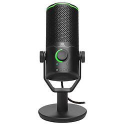 Мікрофон JBL Quantum Stream Studio, Чорний