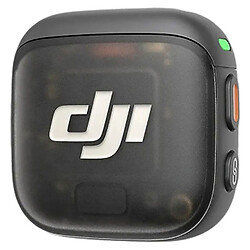 Передавач радіосистеми DJI Mic 3, Чорний