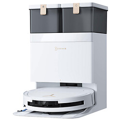 Робот-пилосос Ecovacs Deebot T50S Pro Omni, Білий