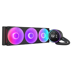 Система водяного охлаждения NZXT Kraken Elite 360