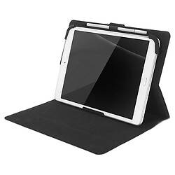 Чехол (книжка), Tucano Facile Plus Universal, 7.0", 8.0", Черный