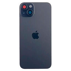 Корпус Apple iPhone 15 Plus, High quality, Черный