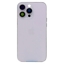 Корпус Apple iPhone 16 Pro Max, High quality, Білий