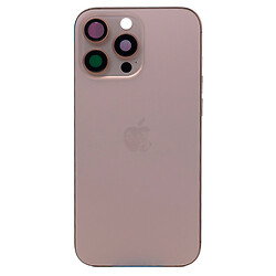 Корпус Apple iPhone 16 Pro Max, High quality, Золотой