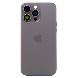 Корпус Apple iPhone 16 Pro Max, High quality, Серый