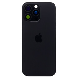 Корпус Apple iPhone 16 Pro Max, High quality, Черный