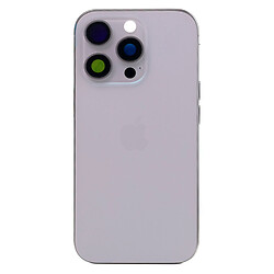 Корпус Apple iPhone 16 Pro, High quality, Белый