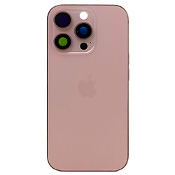 Корпус Apple iPhone 16 Pro, High quality, Золотой