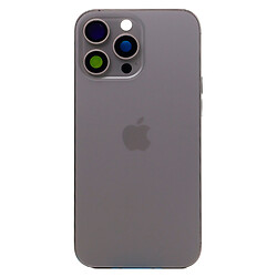 Корпус Apple iPhone 16 Pro, High quality, Серый