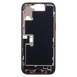 Средняя часть Apple iPhone 16 Pro Max, Золотой