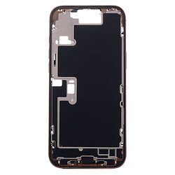 Средняя часть Apple iPhone 16 Pro Max, Золотой