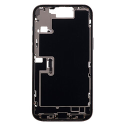 Средняя часть Apple iPhone 16 Pro Max, Серый