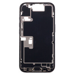 Средняя часть Apple iPhone 16 Pro, Белый