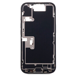 Средняя часть Apple iPhone 16 Pro, Белый