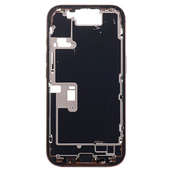 Средняя часть Apple iPhone 16 Pro, Золотой