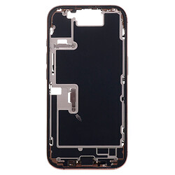 Средняя часть Apple iPhone 16 Pro, Золотой