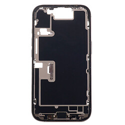 Средняя часть Apple iPhone 16 Pro, Серый