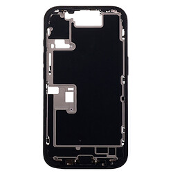 Средняя часть Apple iPhone 16 Pro, Черный