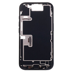 Средняя часть Apple iPhone 16 Pro, Черный