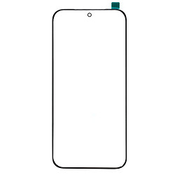 Скло Motorola Edge 70 Fusion, Чорний