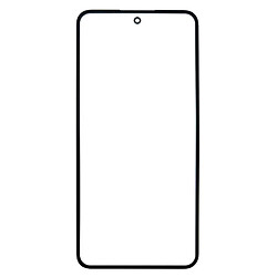 Скло Nothing Phone 3a Lite, Чорний