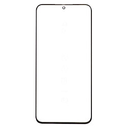 Скло Samsung A576 Galaxy А57, Чорний