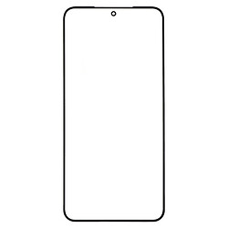 Скло Samsung S731 Galaxy S25 FE 5G, Чорний