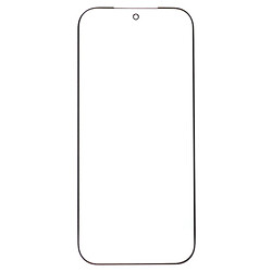 Скло Xiaomi 17, Чорний